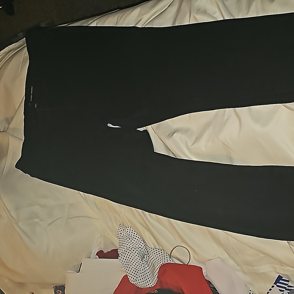 Super Skinny Jeans